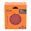 Vaunt 125mm 50 Piece Sanding Discs Selection  V1357013