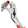 Nerrad  VARIABLE BILATERAL WRENCH (250mm PARALLEL JAW PUMP PLIER) NTVBW305