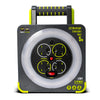 PRO-XT 4 socket 5M 13A worklight reel UK WLU05134SL-PX