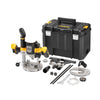 Dewalt DCW620NT brushless 1/2in 18V Plunge Router  Bare unit