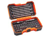 Bahco 54 Piece Colour Coded Bit Set XMS24BITS54