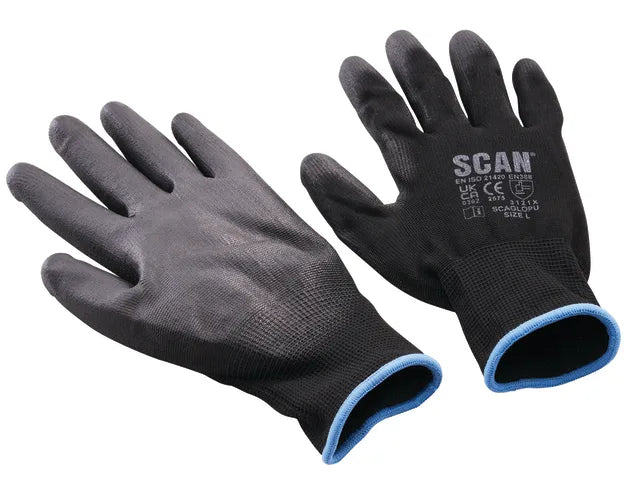 Scan PU Gloves (5 Pairs) XMS24GLOVE5