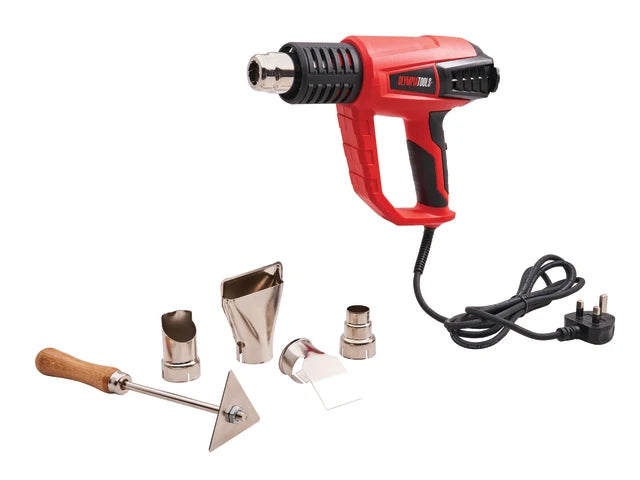 Olympia Power Tools 2000W Heat Gun XMS24HEATGUN