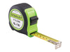 Stanley 5m (16ft) Hi-Vis Tylon Tape XMS24HVTAPE5