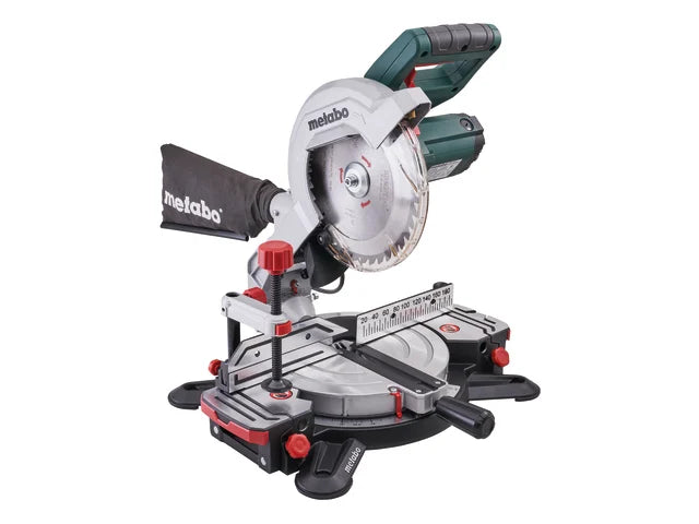 Metabo 216mm Laser Cut Mitre Saw XMS24MITRE