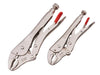 Crescent 2 Piece Locking Plier Set XMS24MOLEGRP