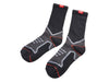 Scan Work Socks Twin Pack XMS24SOCKS