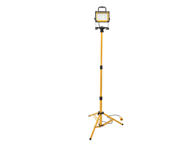 Faithfull 45W Sitelight & Tripod (240V) XMS24TRIPOD