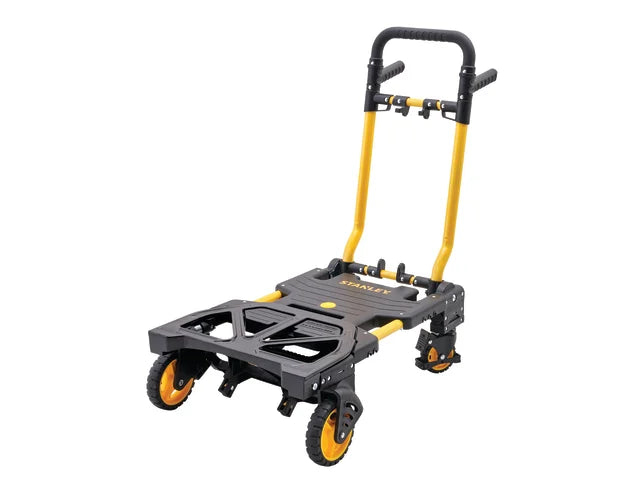 Stanley 2 in 1 Folding Hand Truck/Trolley XMS24TRUCK