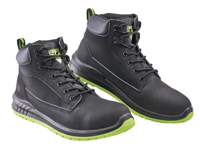 Scan Viper Safety Boots (Size 10) XMS24VIPER10