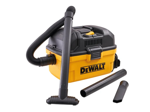 DEWALT 15L Wet & Dry Toolbox Vacuum XMS24WDVAC