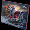 Wera christmas Advent calendar 2024, 25 pieces 136609