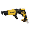 Dewalt DCF620N + DCF6201 18V XR Drywall Screwdriver body + Collated Screw Magazine