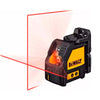 Dewalt DW088K 2-Way Self-Levelling Line Laser red line