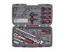 Teng Tools MECCA PRO 1/4" & 1/2" Socket & Tool Set 95 Pieces TM095