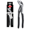 KNIPEX 18175 00 18 01 V52LE Cobra High-Tech Water Pump Pliers, 180mm, in Limited Edition Festive Gift Box.