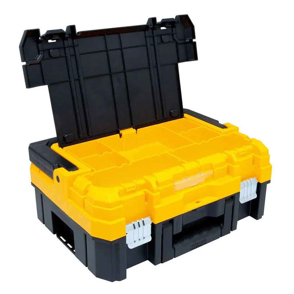 DeWalt DWST1-70704 Tstak I Organiser Top Tool Storage Box