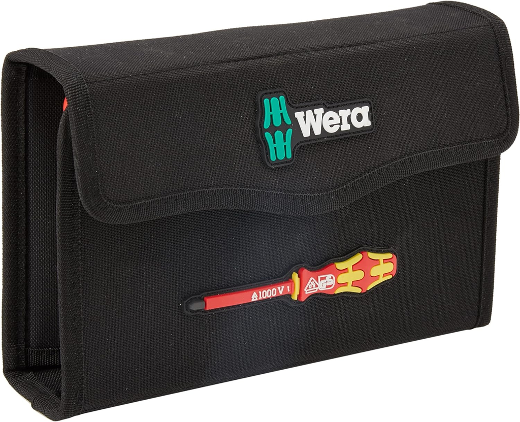 Wera Kraftform Kompakt VDE 17 extra slim 1, 17 pc vde set 05136027001