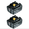 Makita 18v 5Ah BL1850B Twin Pack LXT Lithium-Ion Battery Indicator