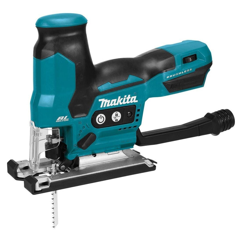 Makita barrel outlet grip jigsaw 18v