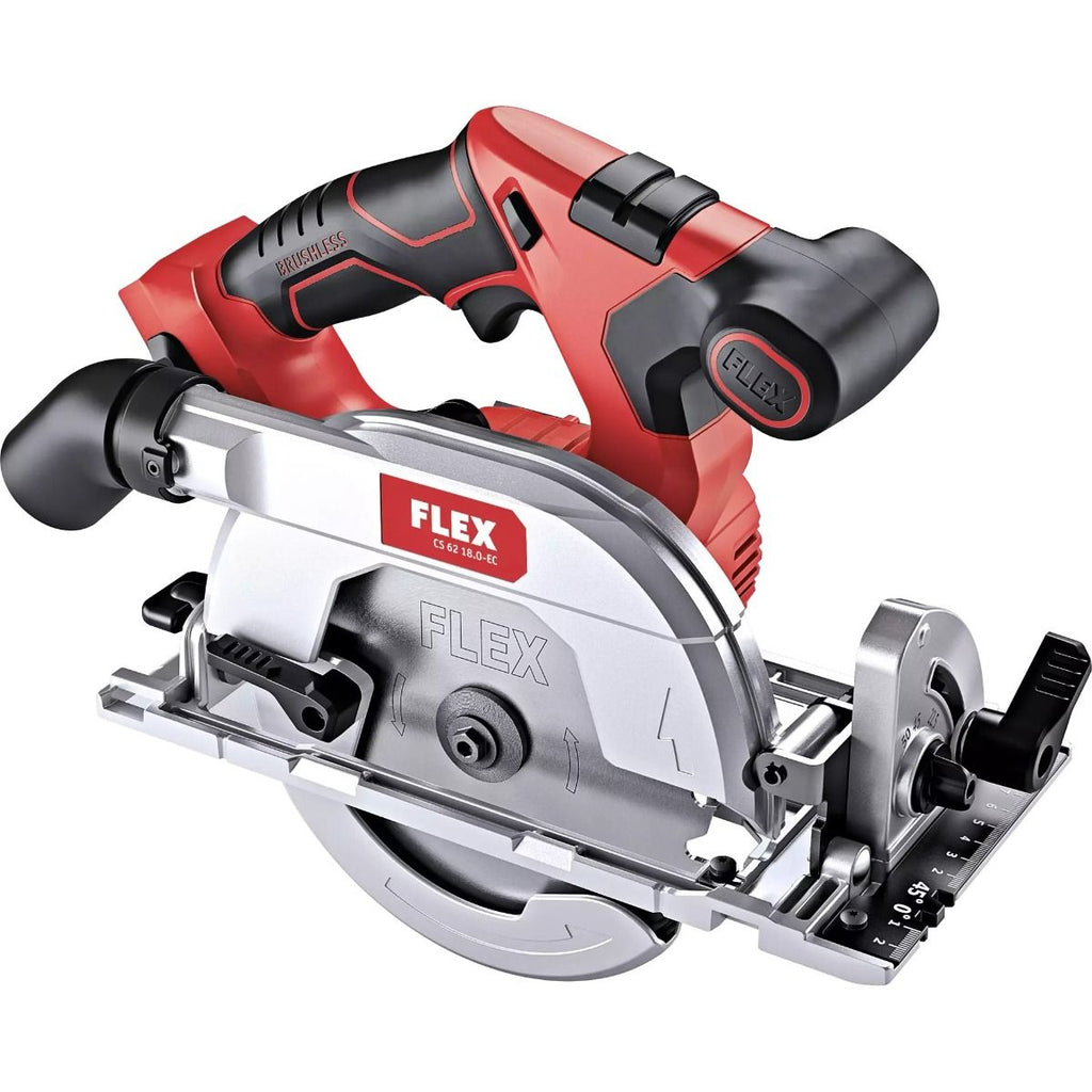 Flex 18v Brushless circular saw 491322 CS 62 18.0-EC C