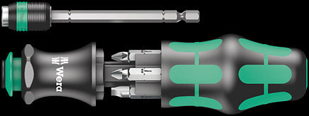 WERA 05051021001 K;FORM KOMPAKT 20 SL/PH/PZ/POUCH 8PC