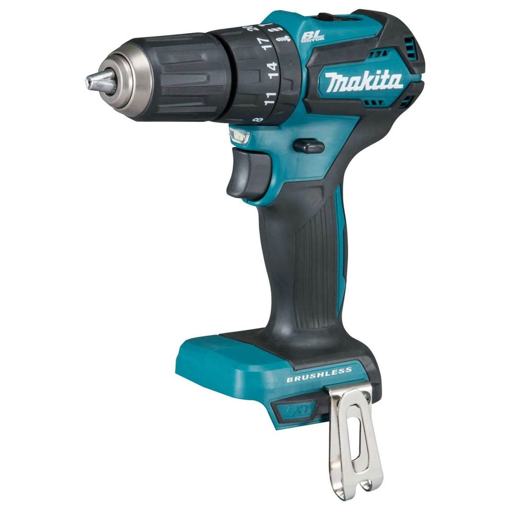 Makita DHP483Z 18v LXT Brushless 2 Speed Combi Drill Bare unit