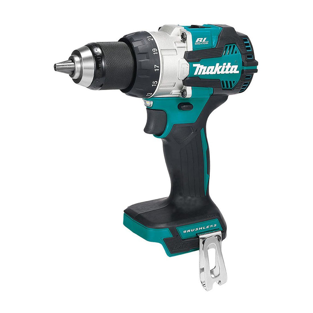 Makita Brushless Combo 5ah twin pack Kit LXT DHP489/DTD153 DLX2507TJ