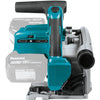 Makita DSP600ZJ Twin 18v LXT Cordless Plunge Saw 165mm Body Only In Case