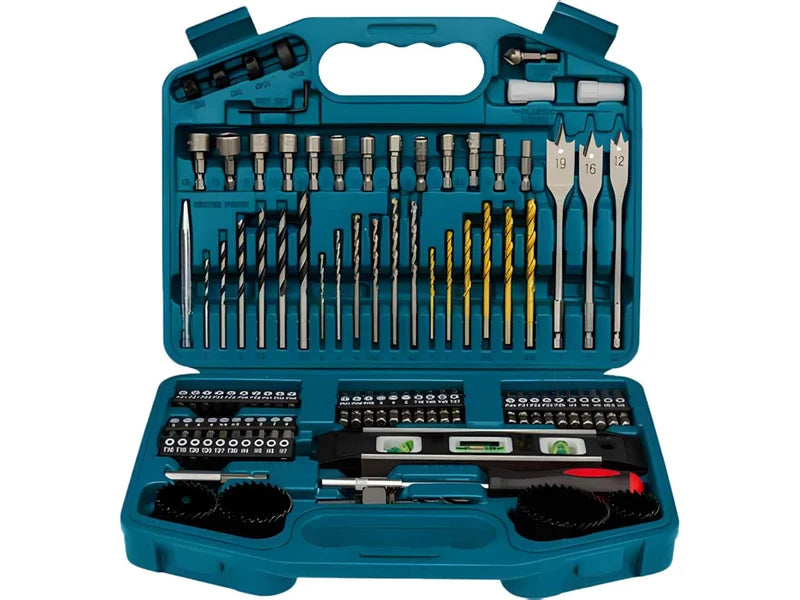 Makita P-67832 Drilling and Driving Bit Set 101pc