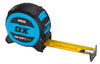 OX Pro 8m/26ft Tuff Blade Tape Measure – Magnetic Dual Hook & 32mm Wide Blade OX-P506408