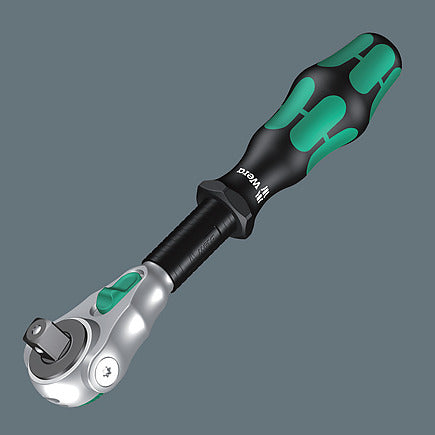 Wera 8000 A SB Zyklop Speed Ratchet with 1/4" drive 05073260001