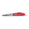 Milwaukee Sawzall Blade TCT AX 150-1pc 48005221