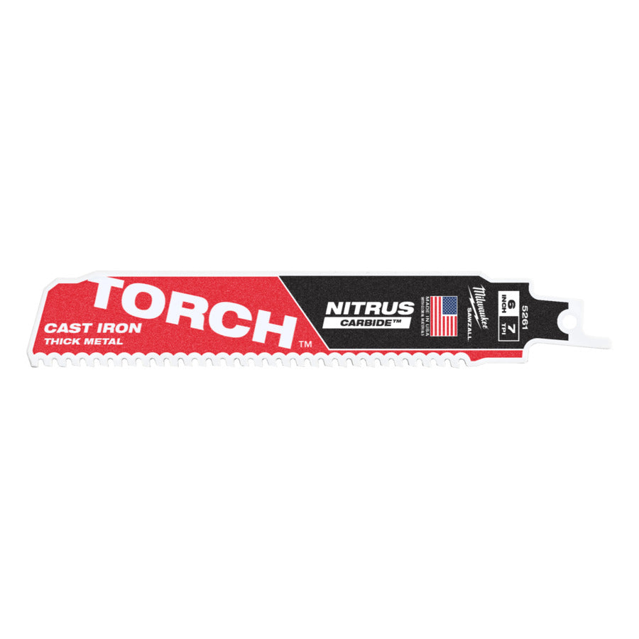 Milwaukee SZ Bl. TCT Torch NITRUS 150/7T-1pc 48005261