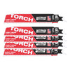 Milwaukee SZ Bl. TCT Torch NITRUS 150/7T-5pc 48005561