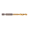 48894710 Metal Drill SWave HSS-G Ti. 4.5mm -1pc