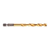 48894715 Metal Drill SWave HSS-G Ti. 6.5mm -1pc