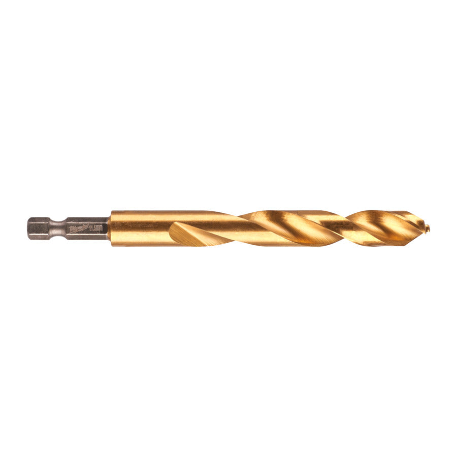 48894726 Metal Drill SWave HSS-G Ti. 11.5mm -1pc