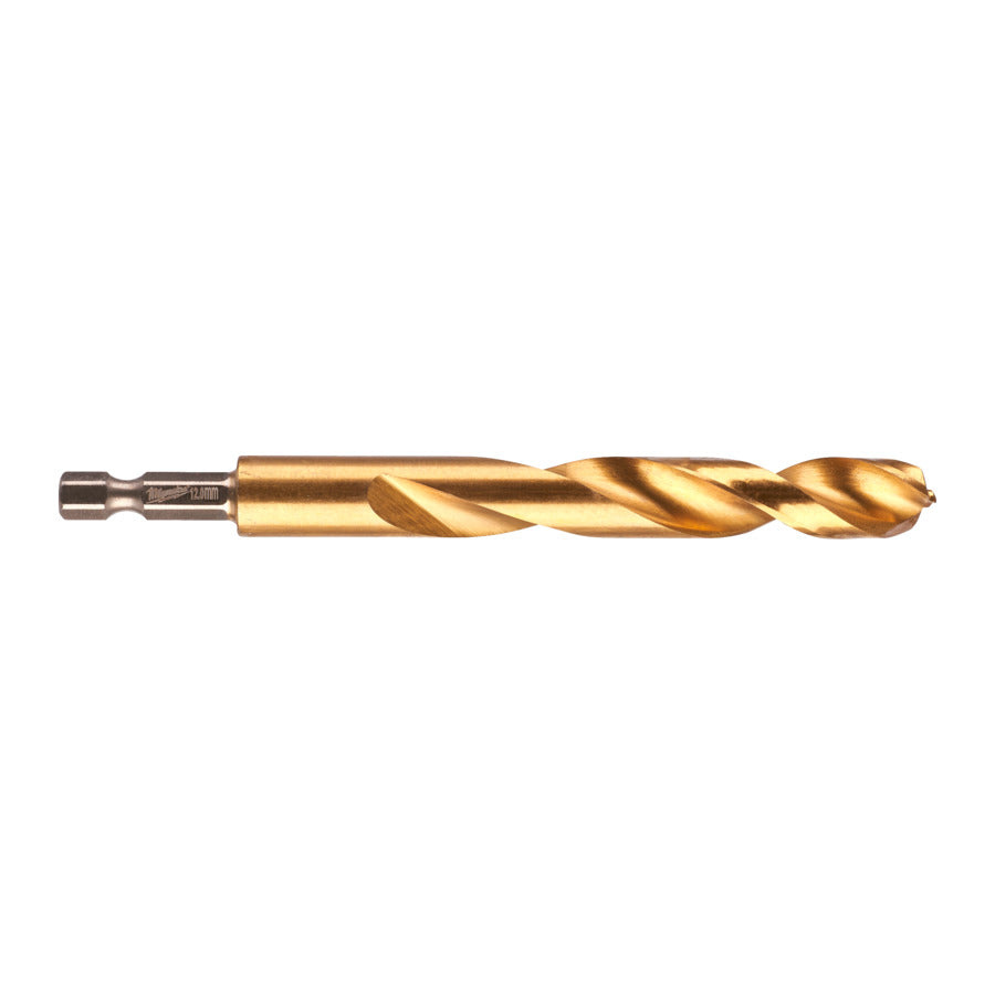 48894727 Metal Drill SWave HSS-G Ti. 12mm -1pc