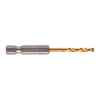 48894763 Metal Drill SWave HSS-G Ti. 3mm -2pcs