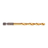 48894764 Metal Drill SWave HSS-G Ti. 5.5mm -1pc