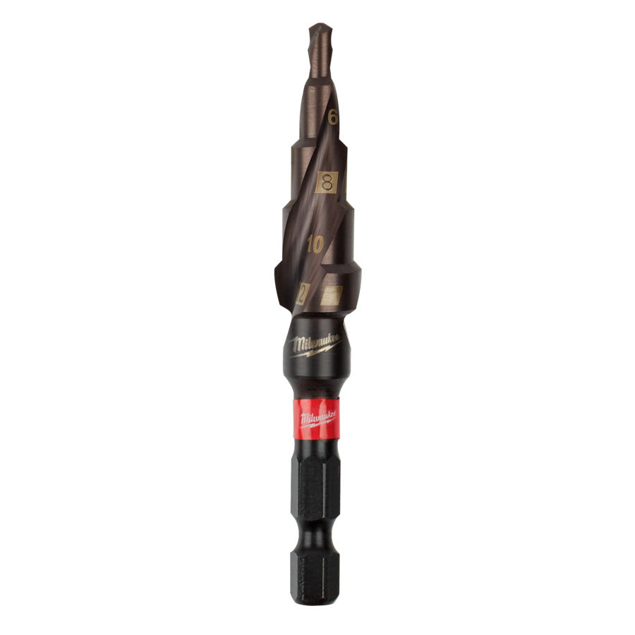 48899262 ShockWave Step Drill 4-12/2mm-1pc