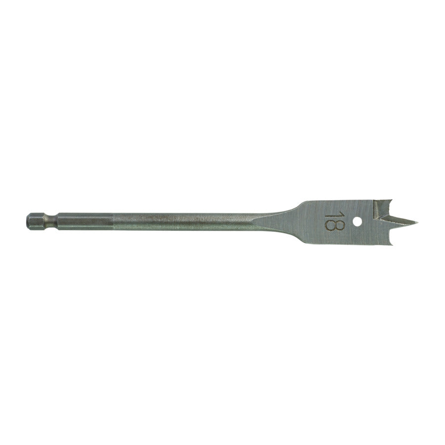 4932363136 Flat Drill Bit 18x160 -1pc