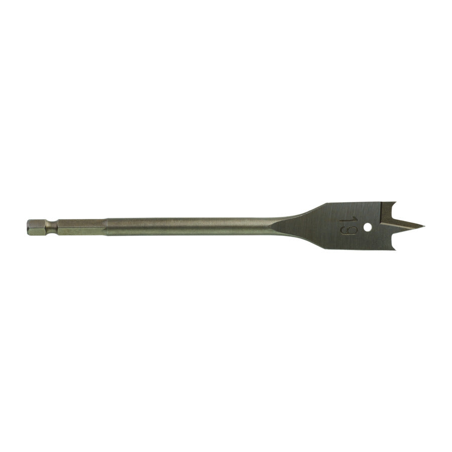 4932363137 Flat Drill Bit 19x160 -1pc