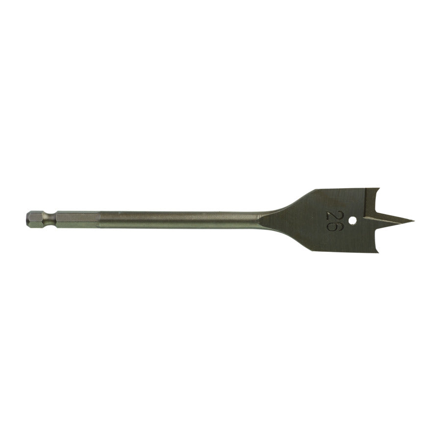 4932363142 Flat Drill Bit 26x160 -1pc