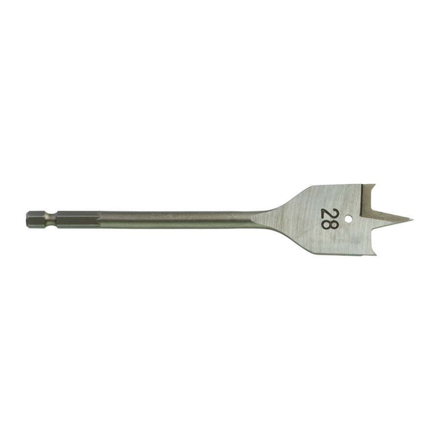 4932363143 Flat Drill Bit 28x160 -1pc