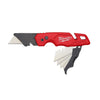 Milwaukee Fastback Knife with Blade Storage 4932471358