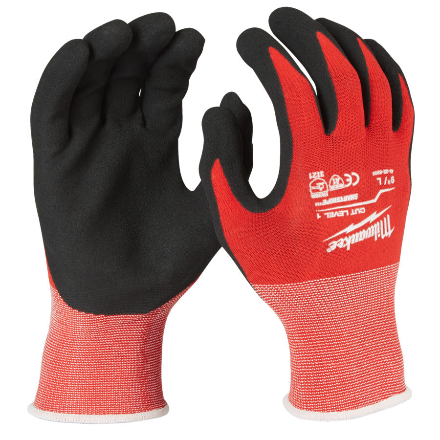 4932471417 CUT A GLOVES 9/L 12 PACK