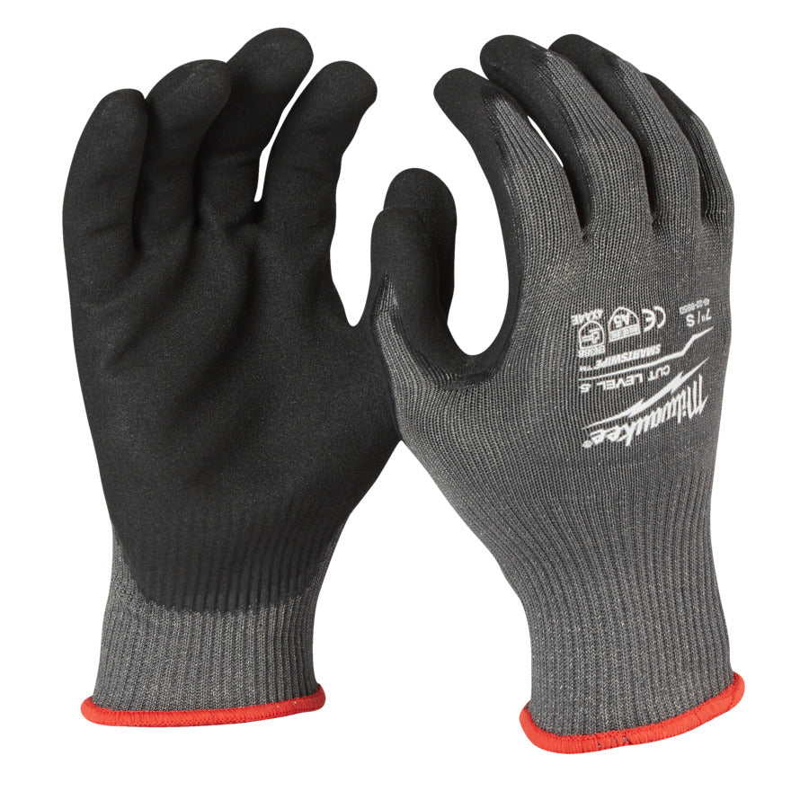 Milwaukee CUT E GLOVES -  1PC