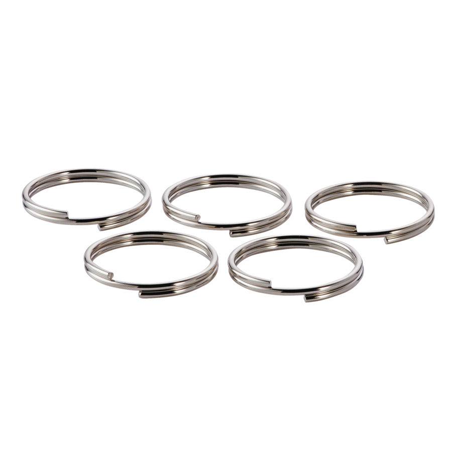 LANYARDAC. 5PC 1KG 2 IN. SPLIT RING 4932471434